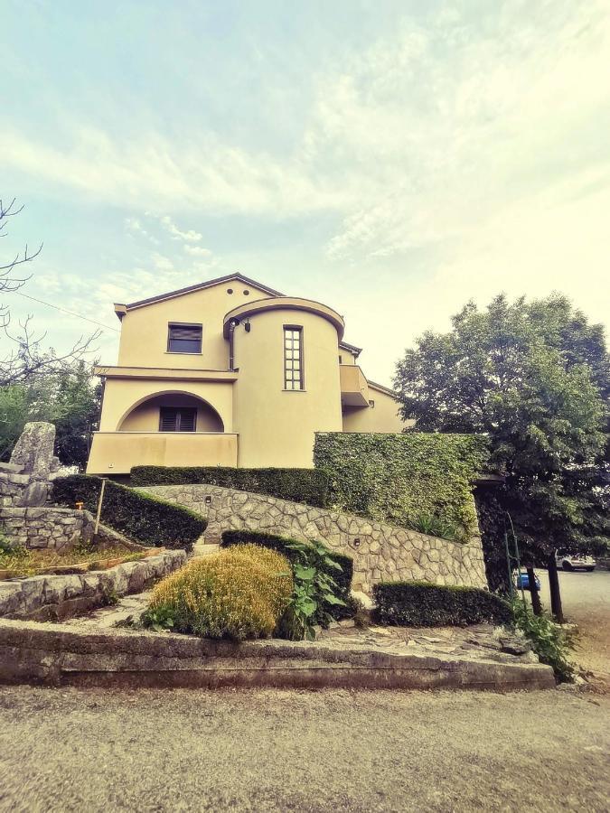 Ferienwohnung Diego Rijeka Exterior foto