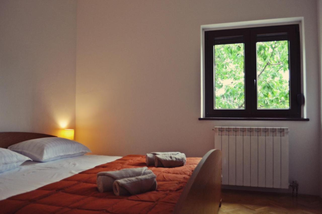 Ferienwohnung Diego Rijeka Exterior foto