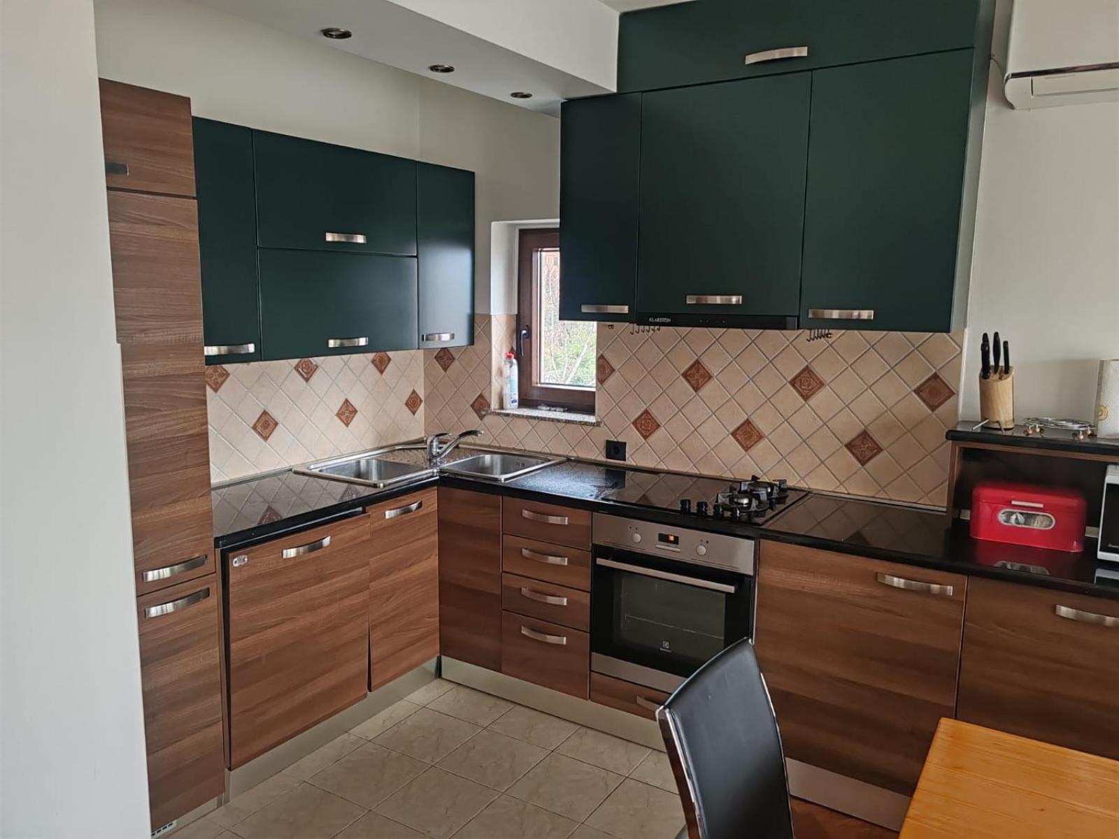 Ferienwohnung Diego Rijeka Exterior foto