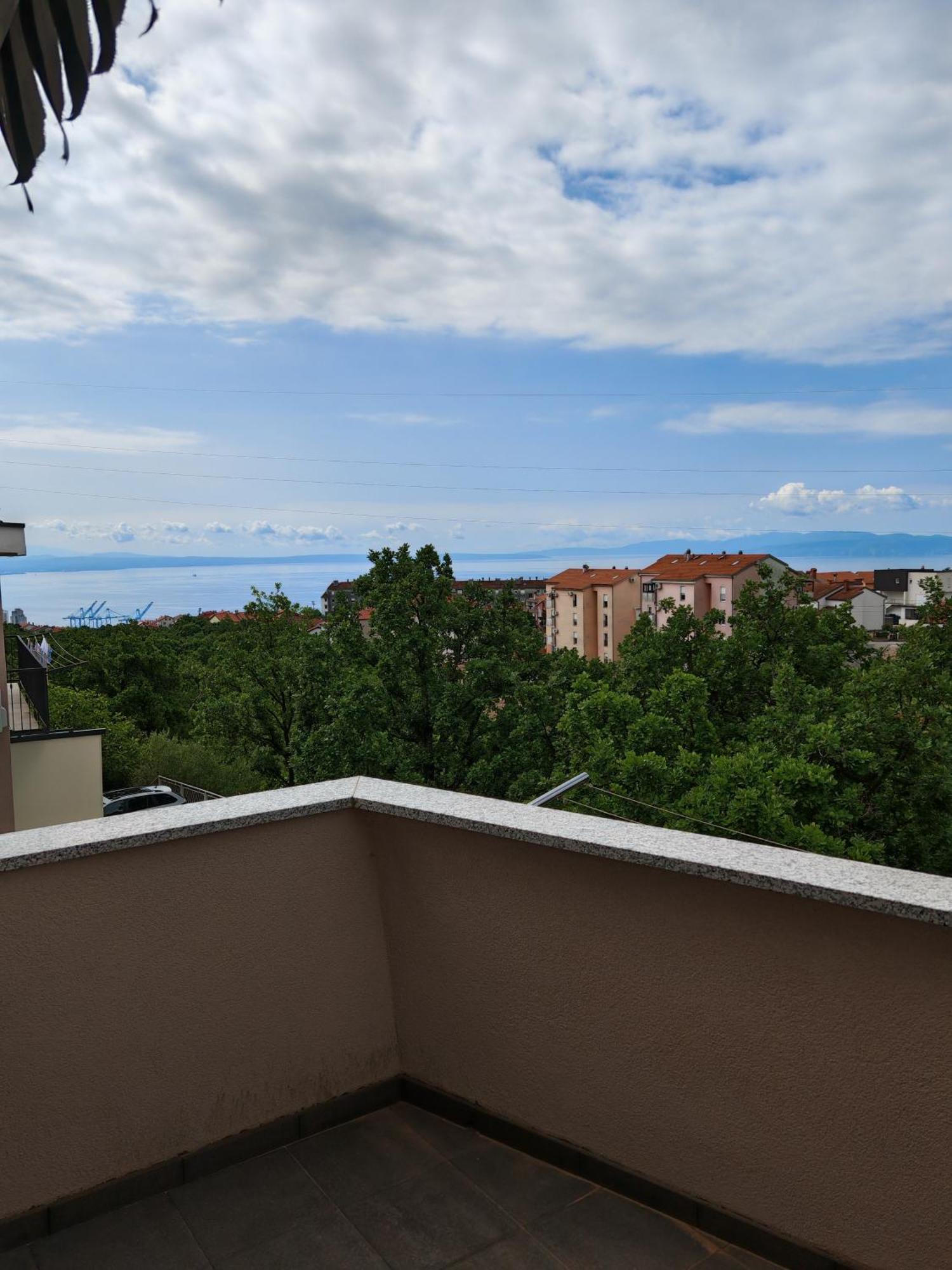 Ferienwohnung Diego Rijeka Exterior foto